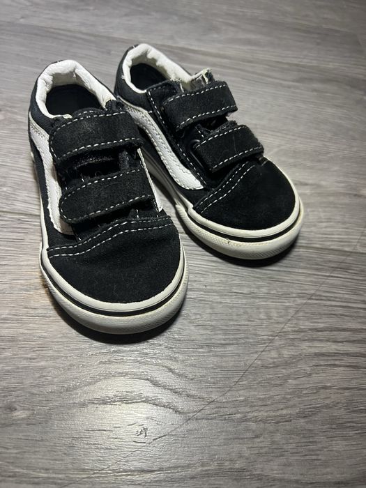 Кросівки дитячі vans