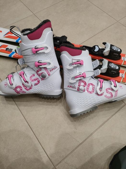 Sprzedam nart z butami