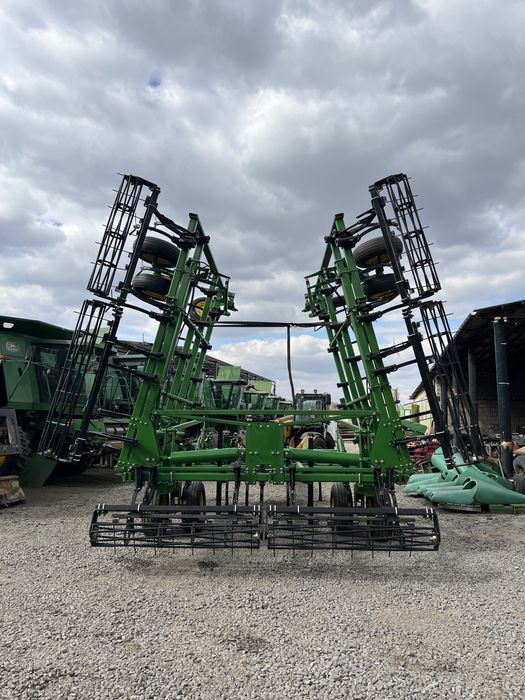 Культиватор ДЖОН ДІР  2210 10,5 метра Обмін! JOHN DEERE 2210