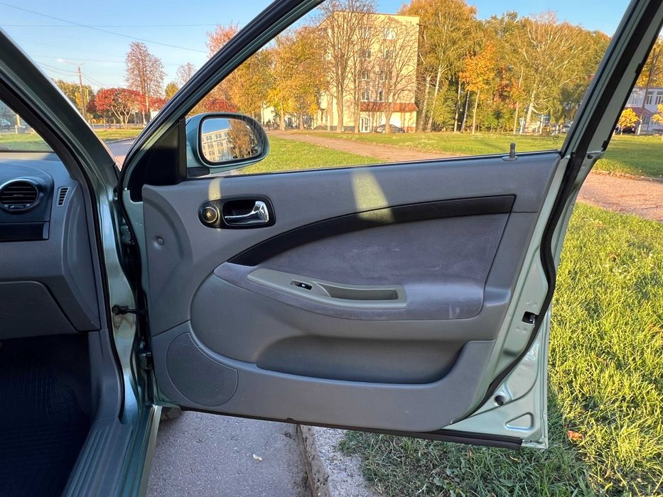 Chevrolet Lacetti 2008