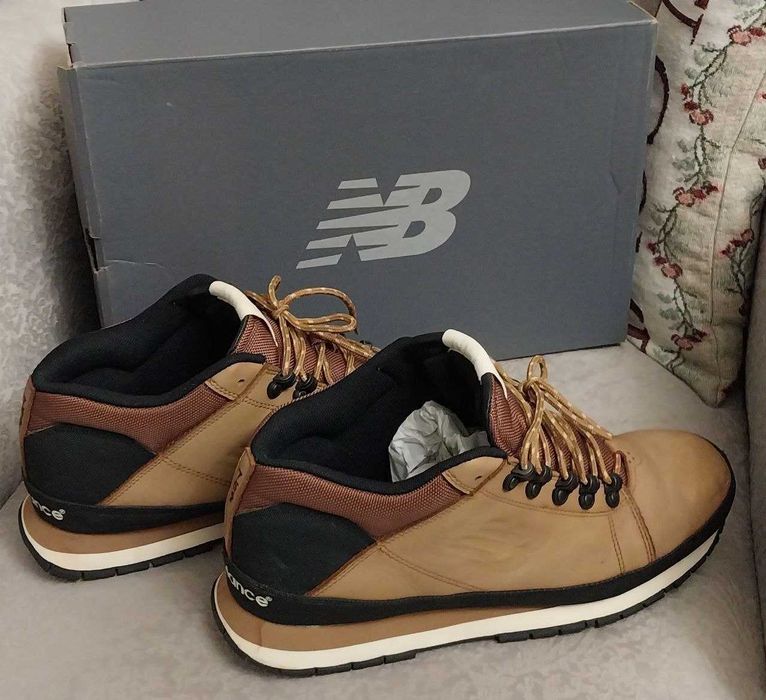 Ботинки Mew balance оригинал