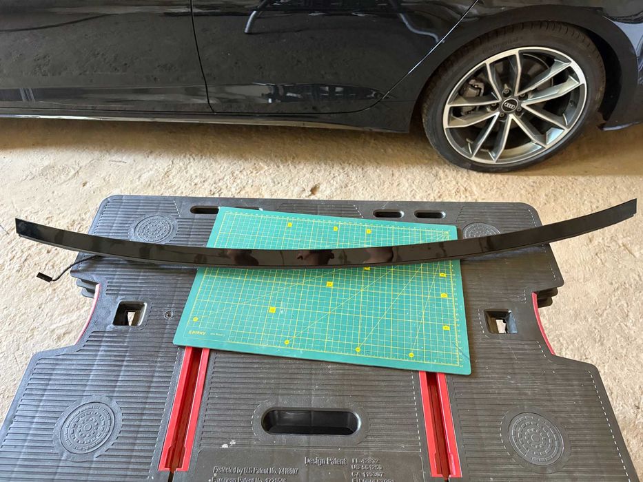 Багажник, ляда, заднє скло 8W8845501G 8W8827025E 8W89454097 Audi A5 Sportback 2024