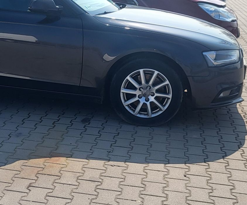 A4 b8 2.0 tdi quattro