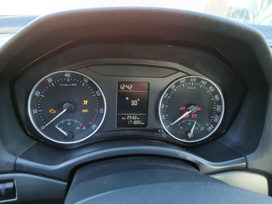 Skoda Octavia A5 • 2009 рік • 1.4 TSI • 6-ступенева КПП