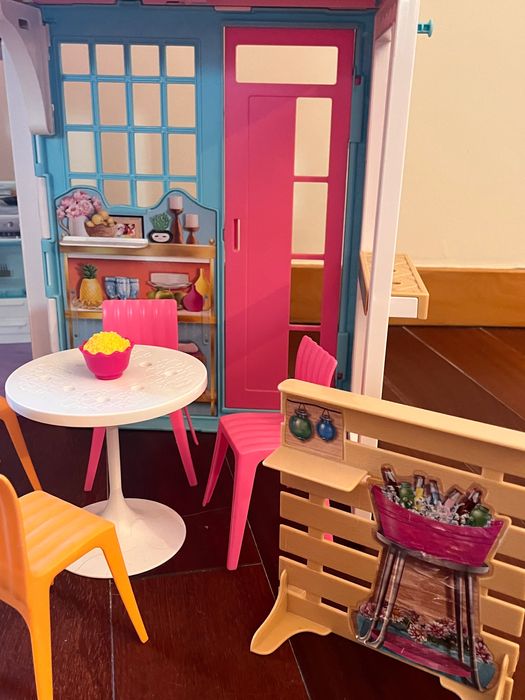 Casa Barbie Malibu