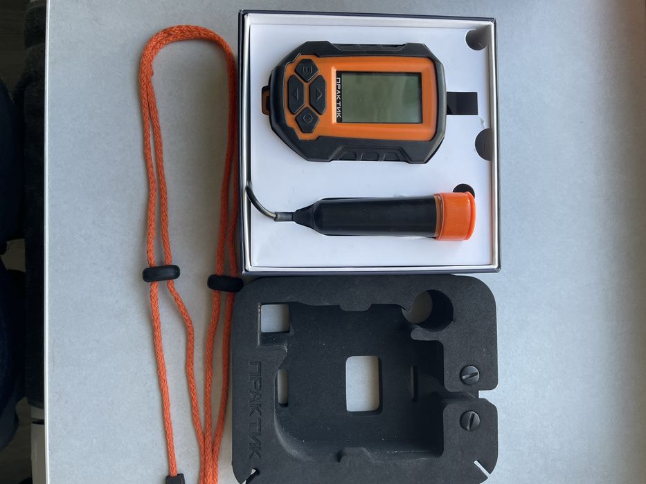 Продам Ехолот Практік 6