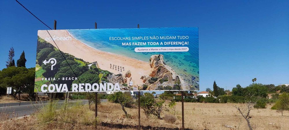 Outdoor EN 125 Concelho de Lagoa
