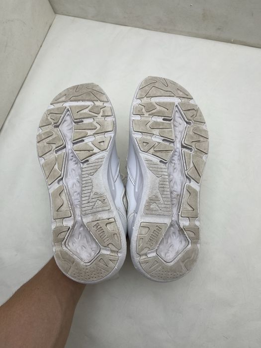 Кросівки Puma TRC Blaze Triple White