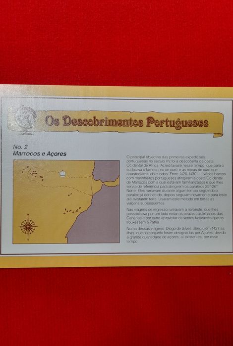 Panfleto de Caravelas