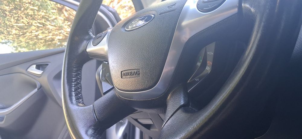 Ford Focus sw Titanium 1.6 TDCI