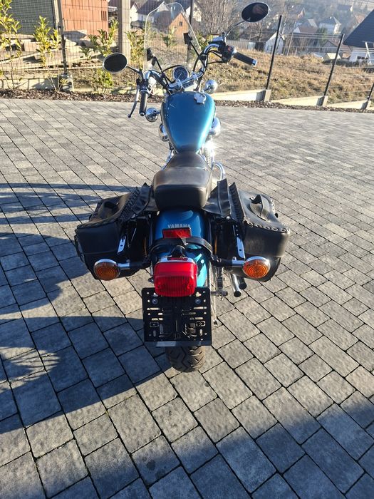 Yamaha Virago xv500l sprowadzona