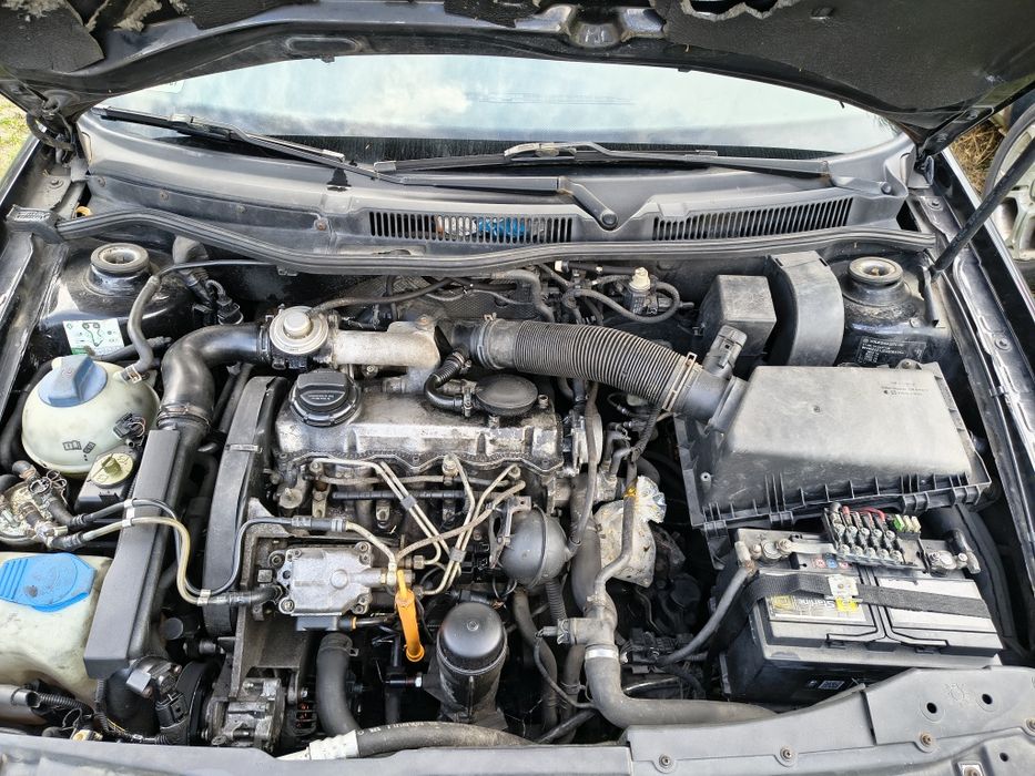 VW Golf lV 1, 9 TDI