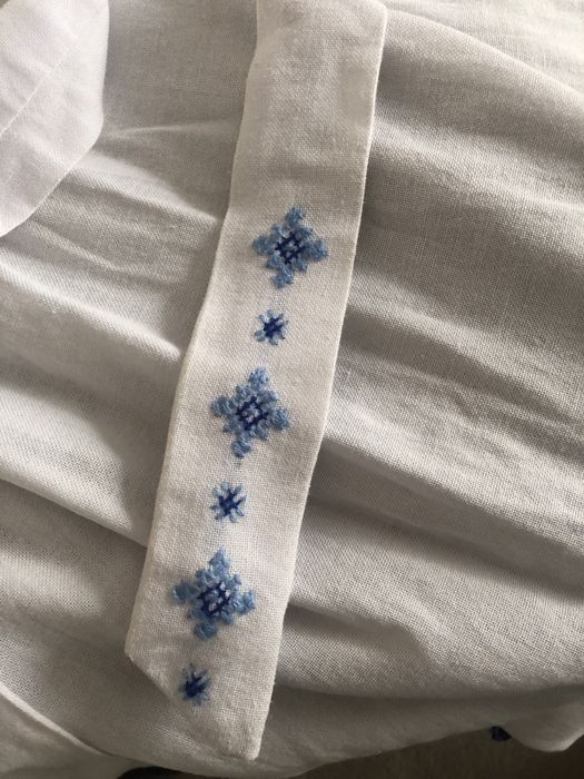 Вишите плаття ручна робота