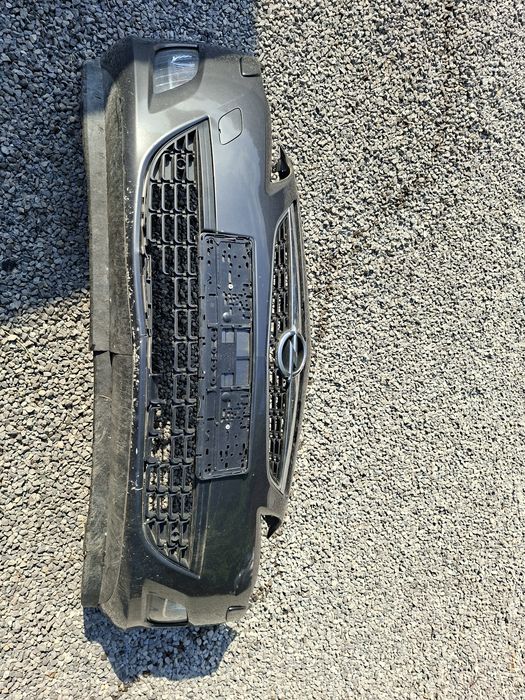 Zderzak przód opel astra j iv z177 xenon spryski grill atrapa halogeny komplet