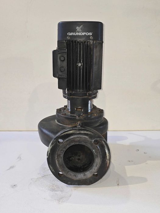 Pompa Grundfos TP 100-60/4 55m3/h H 5.1m tmax. 140'C pmax 6 bar