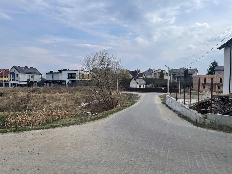 Продаж земельна ділянка для  будівництва  Пасіки - Зубрицькі  9.2сот.
