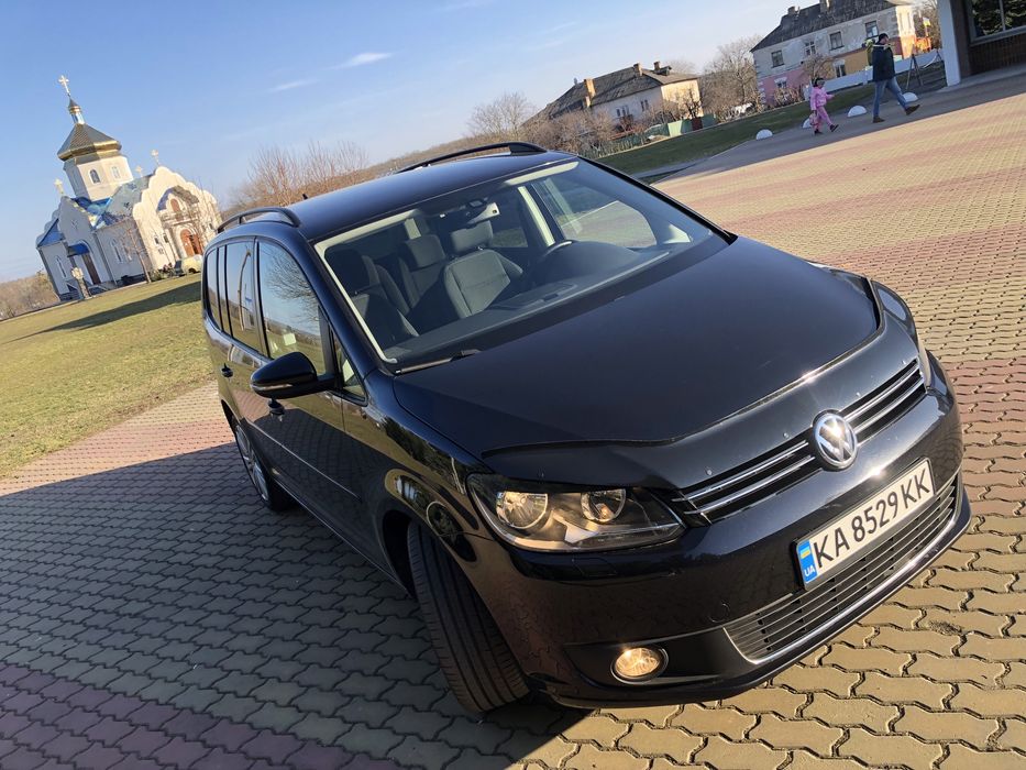 Volkswagen tоuran 2015р TDI ,автомат