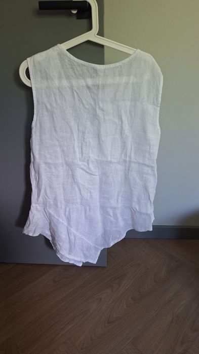 Komplet lniany gioya wiya