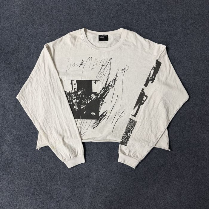 широкий лонгслив erd fw20