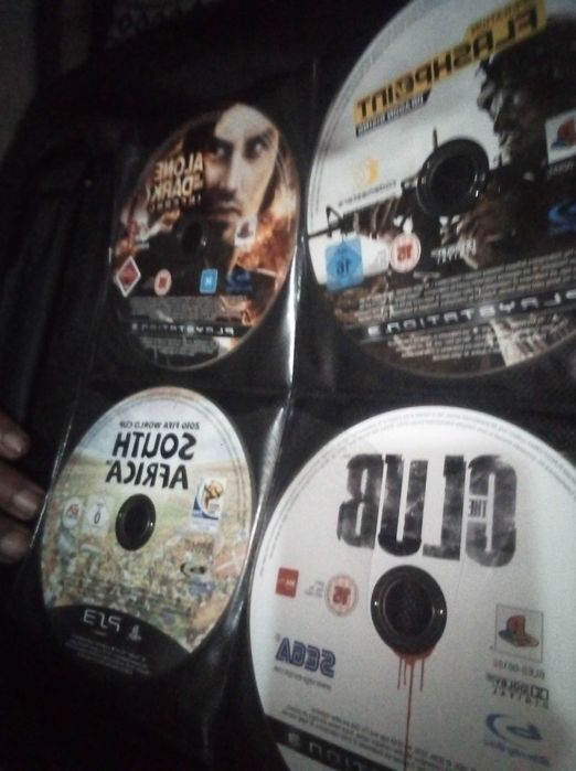 Ps3 Games e filmes