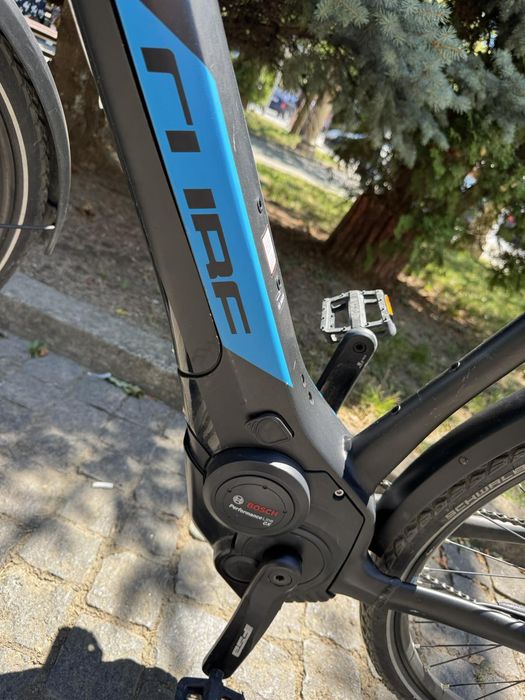 Електро велосипед Cube Kathmandu Hybrid Pro
