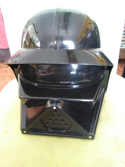 Máscaras incrível Hulk star wars Transformers Optimus.