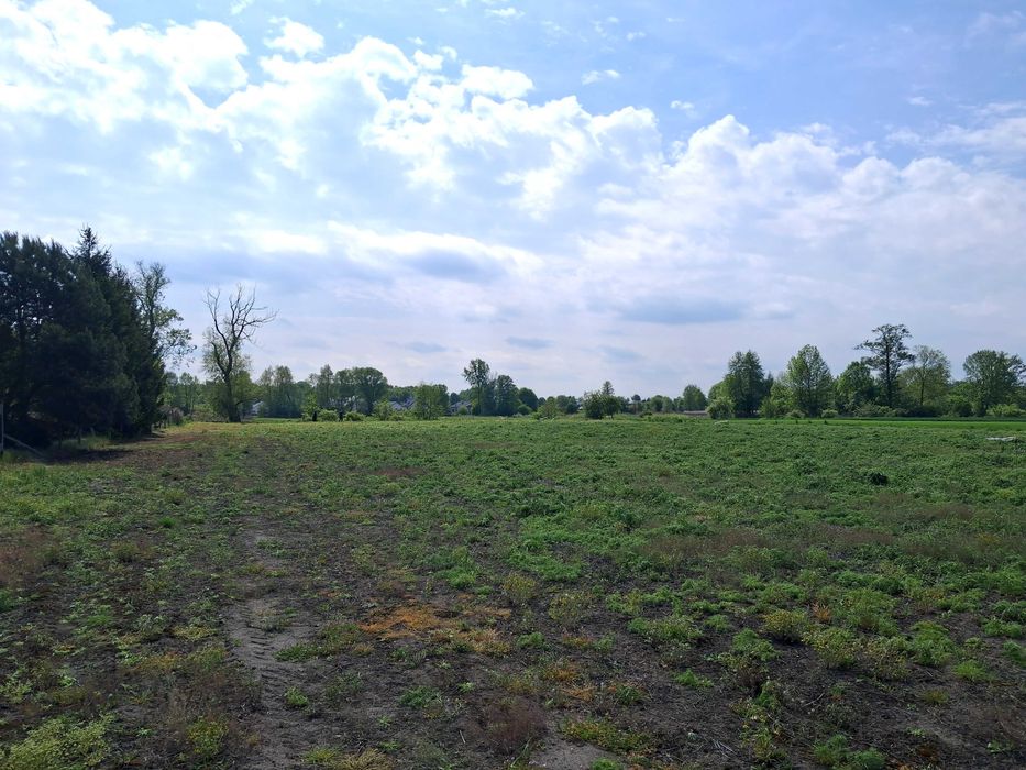 Działka budowlana