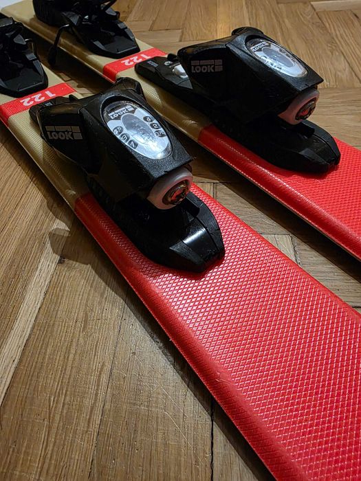 Narty dziecięce Rossignol Terrain 122 cm