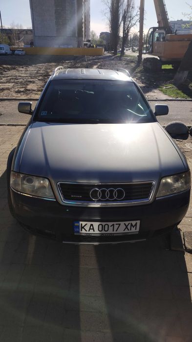 Audi A6C5 Allroad  AKE