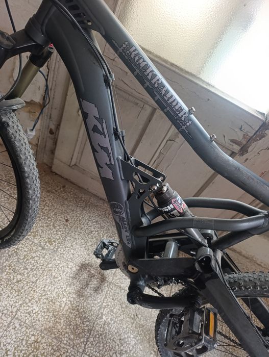 Vendo bicicleta usada