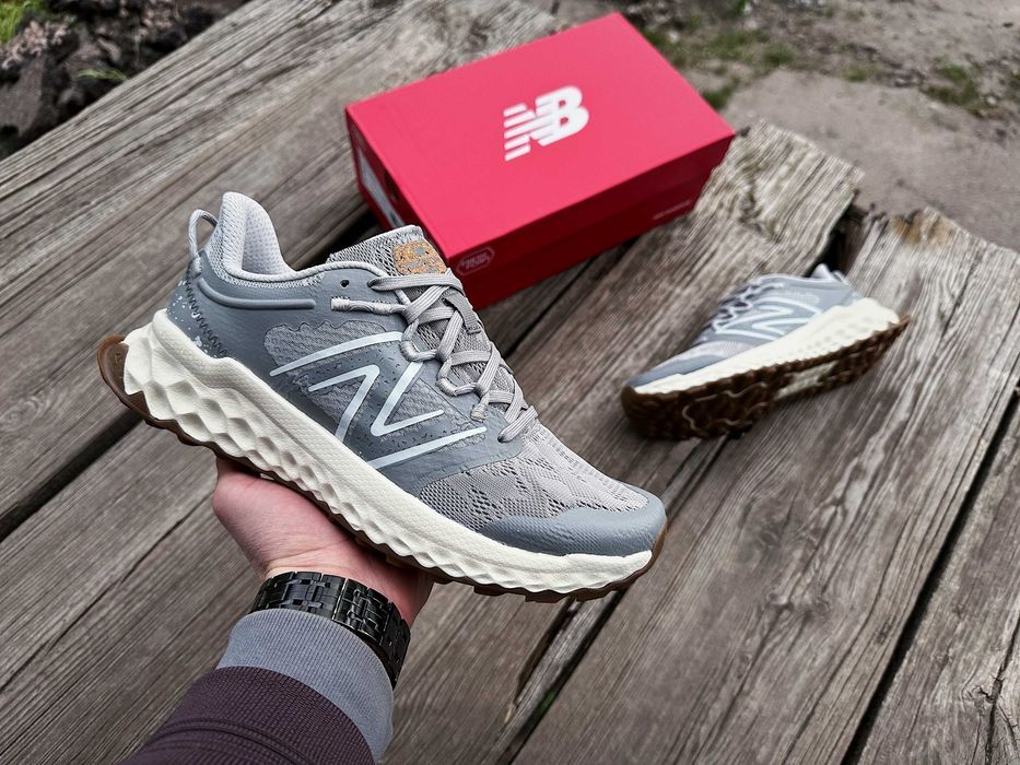 Мужские кроссовки New Balance Fresh Foam Garoé (2 цвета) Оригинал