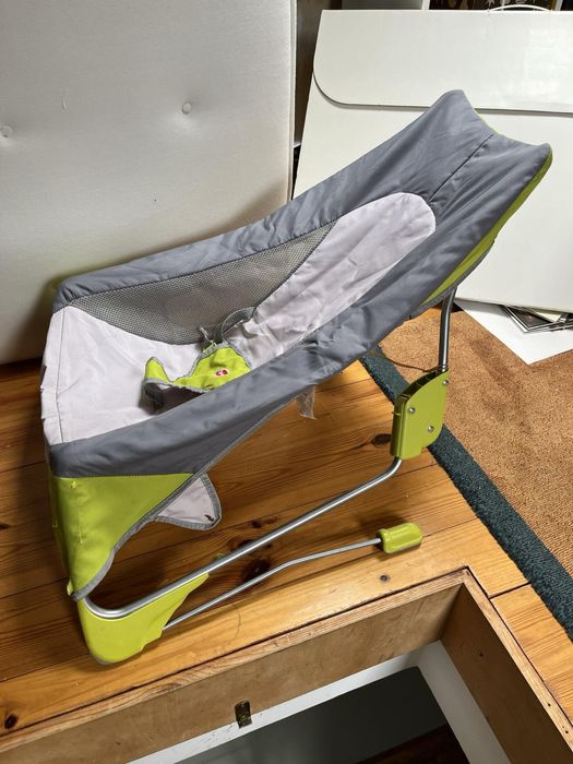 Bujaczek Tiny Love podróżny normalne slady uzytkowania