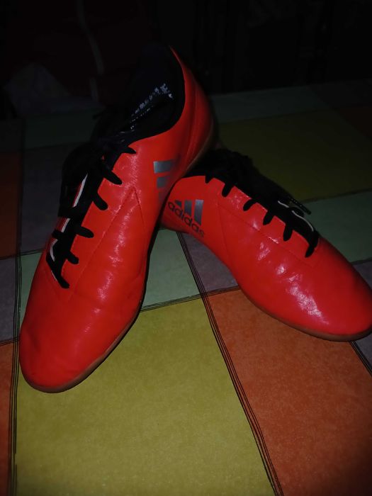 Сороконідки і футзалки