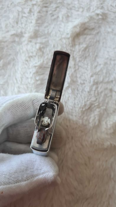 Zapalniczka Zippo First Moon Landing 1969. 1997r. Nowa.
