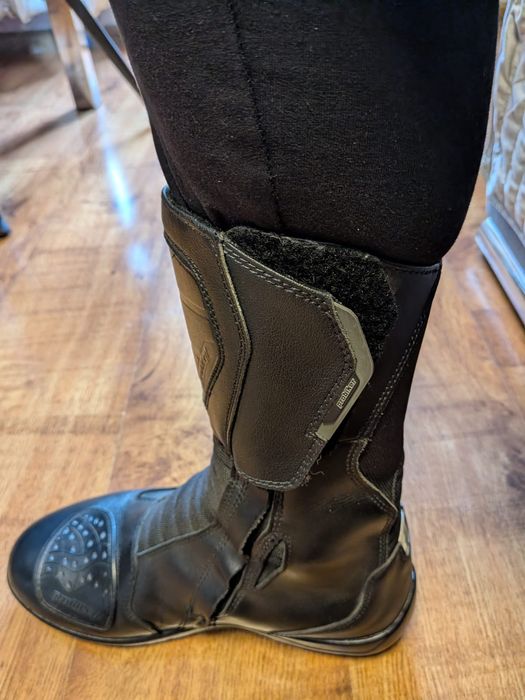 Buty na motocykl