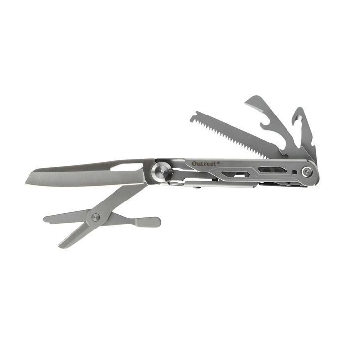 Nóż wielofunkcyjny multitool EDC Outrest Ranger