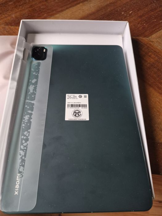 Планшет Xiaomi Mi Pad 5 6/256Gb Green