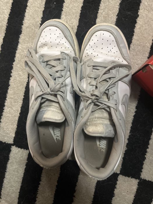 Nike dunk low 44.5