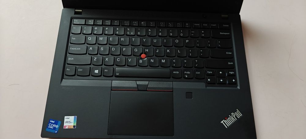 Lenovo ThinkPad T14 Gen 2 – i7 11gen / 32 GB RAM / 512 GB SSD / Window
