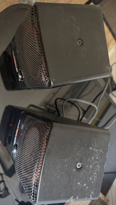 Fostex 6301B 2 Monitores