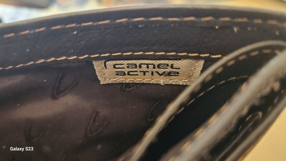 Portfel meski Camel Active sprawny