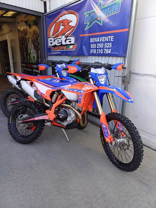 Beta RR Race 4T 350 Nova - modelo 2025