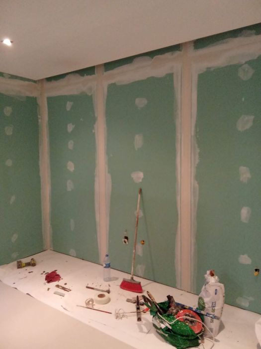 Construtora civil remodelação em geral