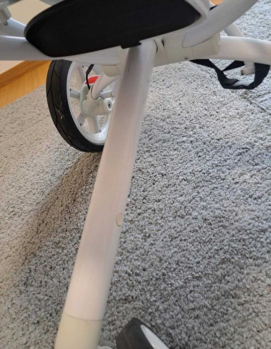 Carro Bebé Quinny Mood + Cadeira auto cybex Anton M