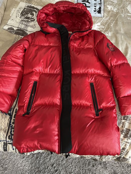 Пуховик Michael Kors розмір XS