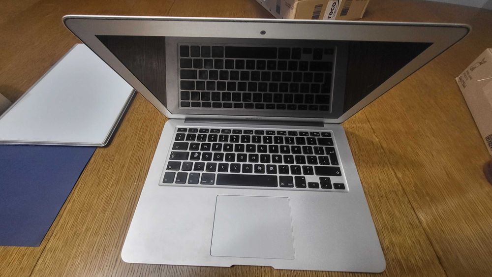 Macbook air A1466