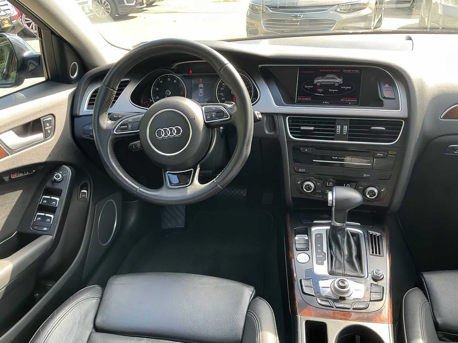 Audi A4 quattro Premium Plus      2014