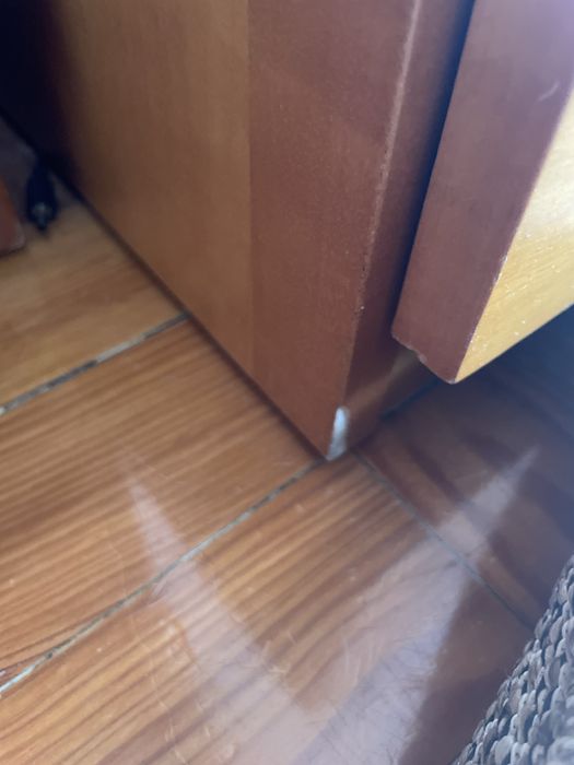 Conjuto moveis de sala