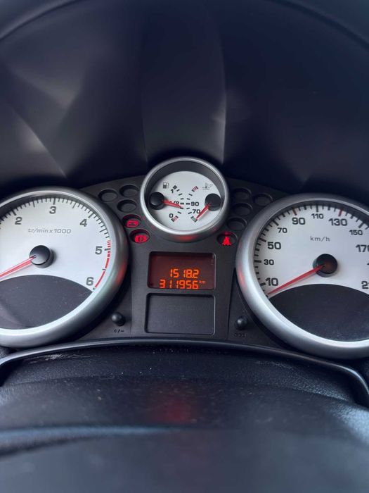 peugeot 207 1.4 comercial
