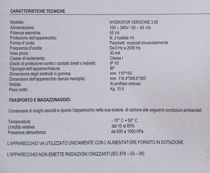 Hydrofor Rev.3.00